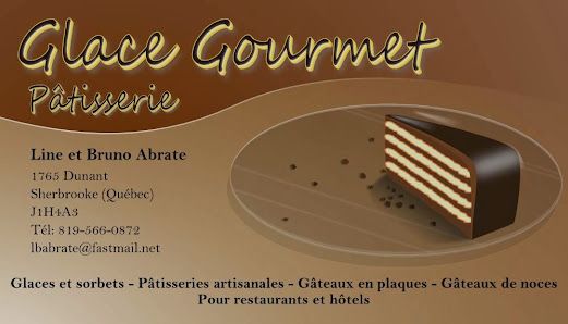 Glace Gourmet
