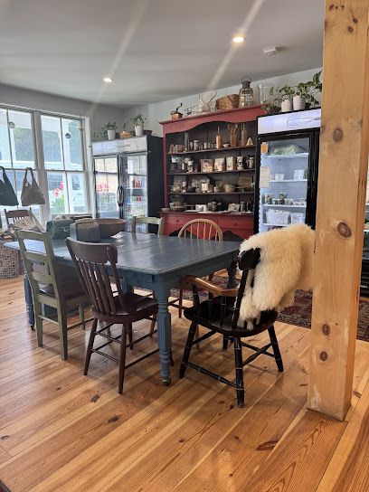 Cafe on Moscow Stowe Vermont