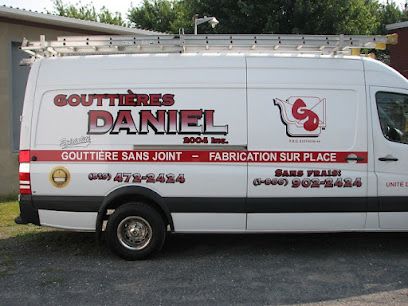 Gouttières Daniel Inc.