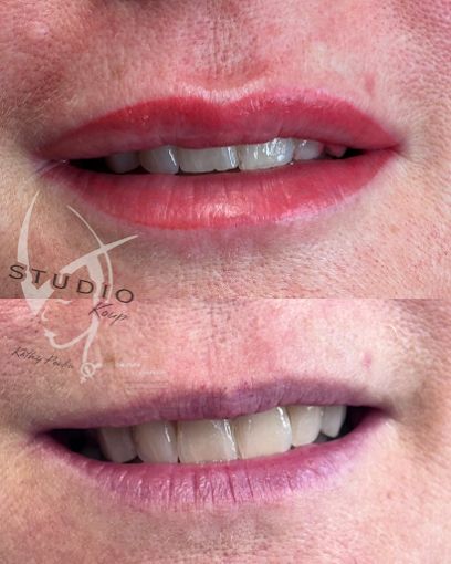 Maquillage Permanent Kathy Poulin Studio Koup