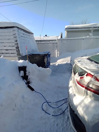 Déneigement Lafleur