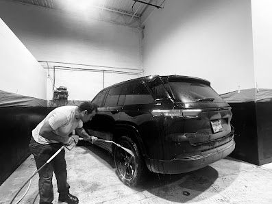 Trinity Detailing studio Ltd