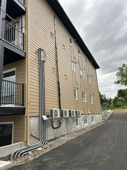 CÔTÉ VENTILATION INC