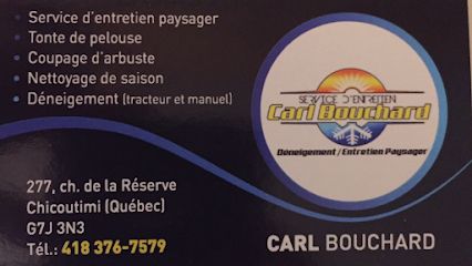 Services d’entretien CB