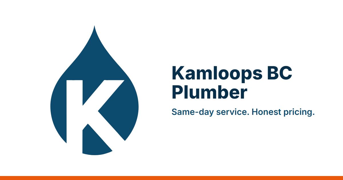 Plumber Dallas Kamloops