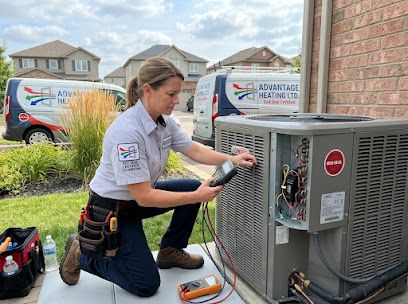 Advantage Heating & Cooling Ltd