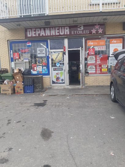 Dépanneur Trois Etoiles