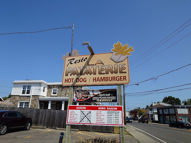 Resto La Pataterie