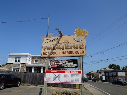 Resto La Pataterie