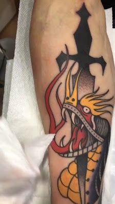 Olyday Tattoo