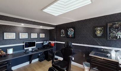 Studio Black Hours