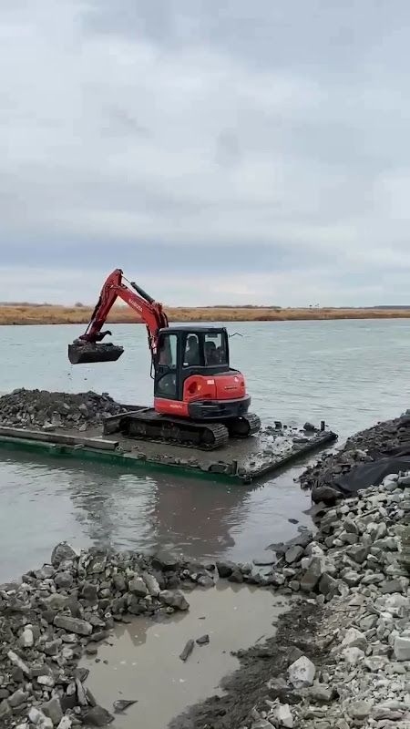 Excavation Des Iles Inc