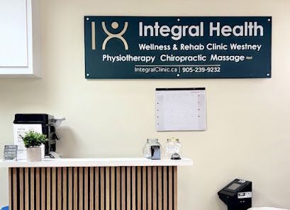 Integral Health Ajax