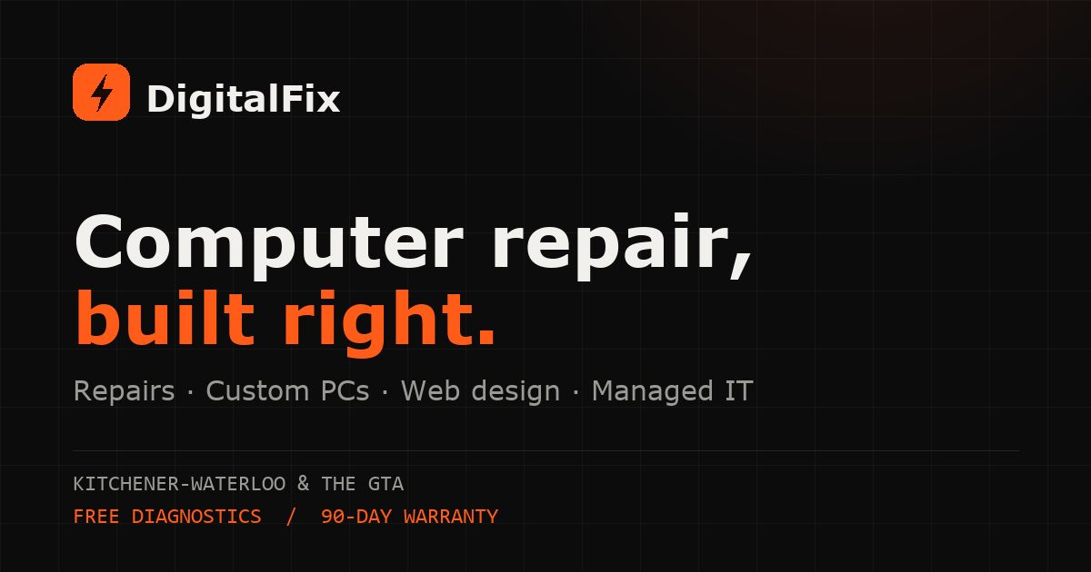 DigitalFix