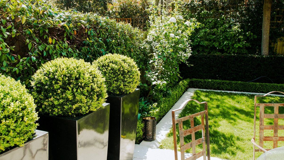 Landscaping and Garden Design