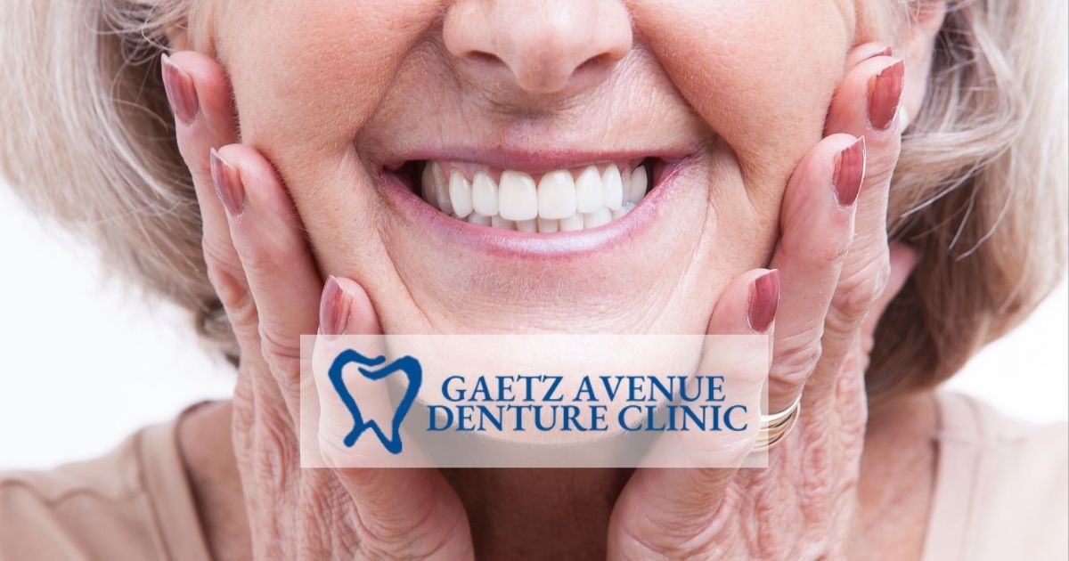 Gaetz Avenue Denture Clinic Red Deer Denturist