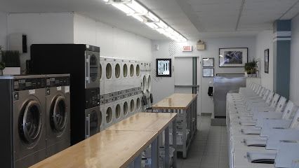Buanderie Ahuntsic