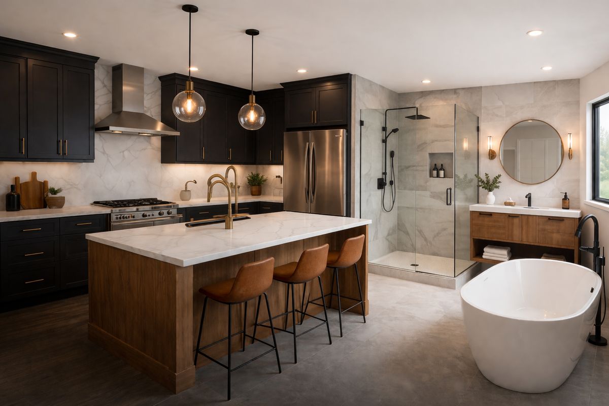 Rénovation salle de bain Gatineau