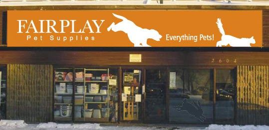 Welcome to Fairplay Pet Supplies