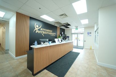Physiotherapy Kitchener Clinic