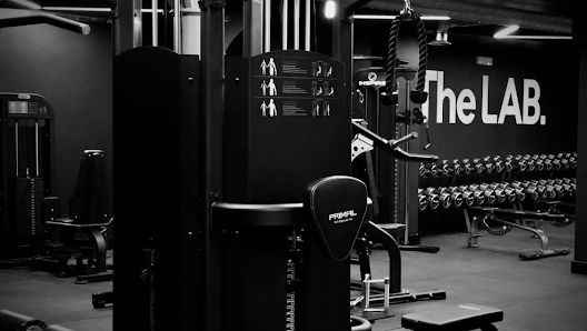 The Lab Athletic Club