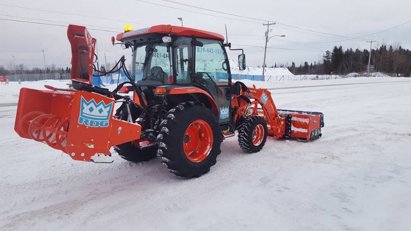 RDG Déneigement et Entretiens