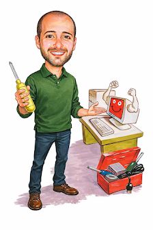 Mike Will Fix IT