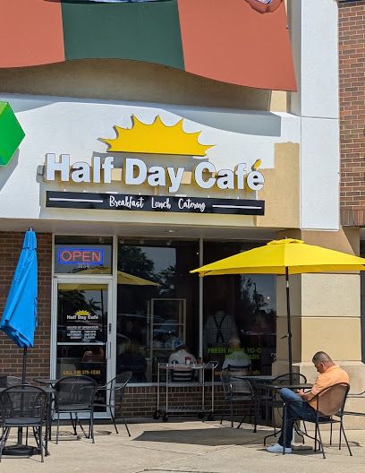 Halfdaycafe