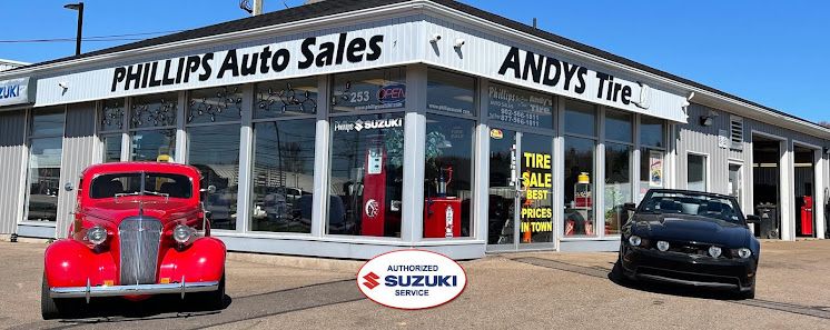 Phillips Auto Sales, Charlottetown, PE