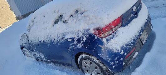 Déneigement Cantin