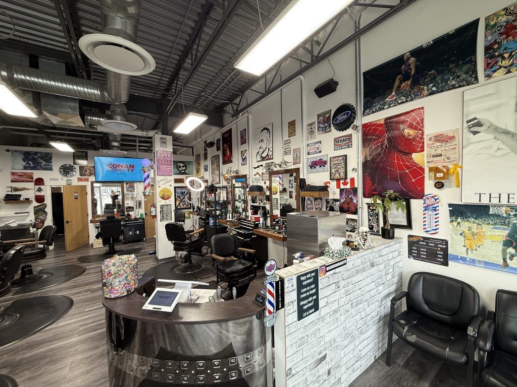 Wisemen Barbershop