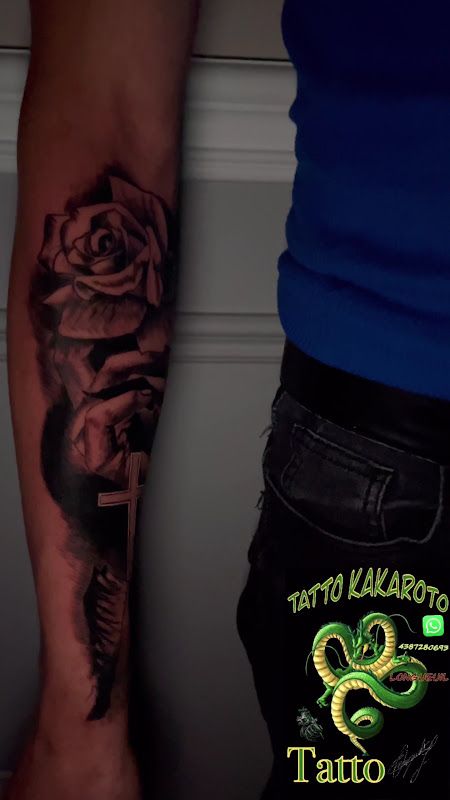TaTto kakaroto
