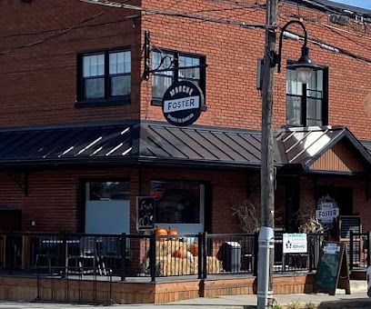 Marché Foster – Plus qu'une épicerie