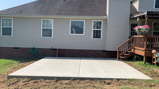 Airdrie Concrete Contractors