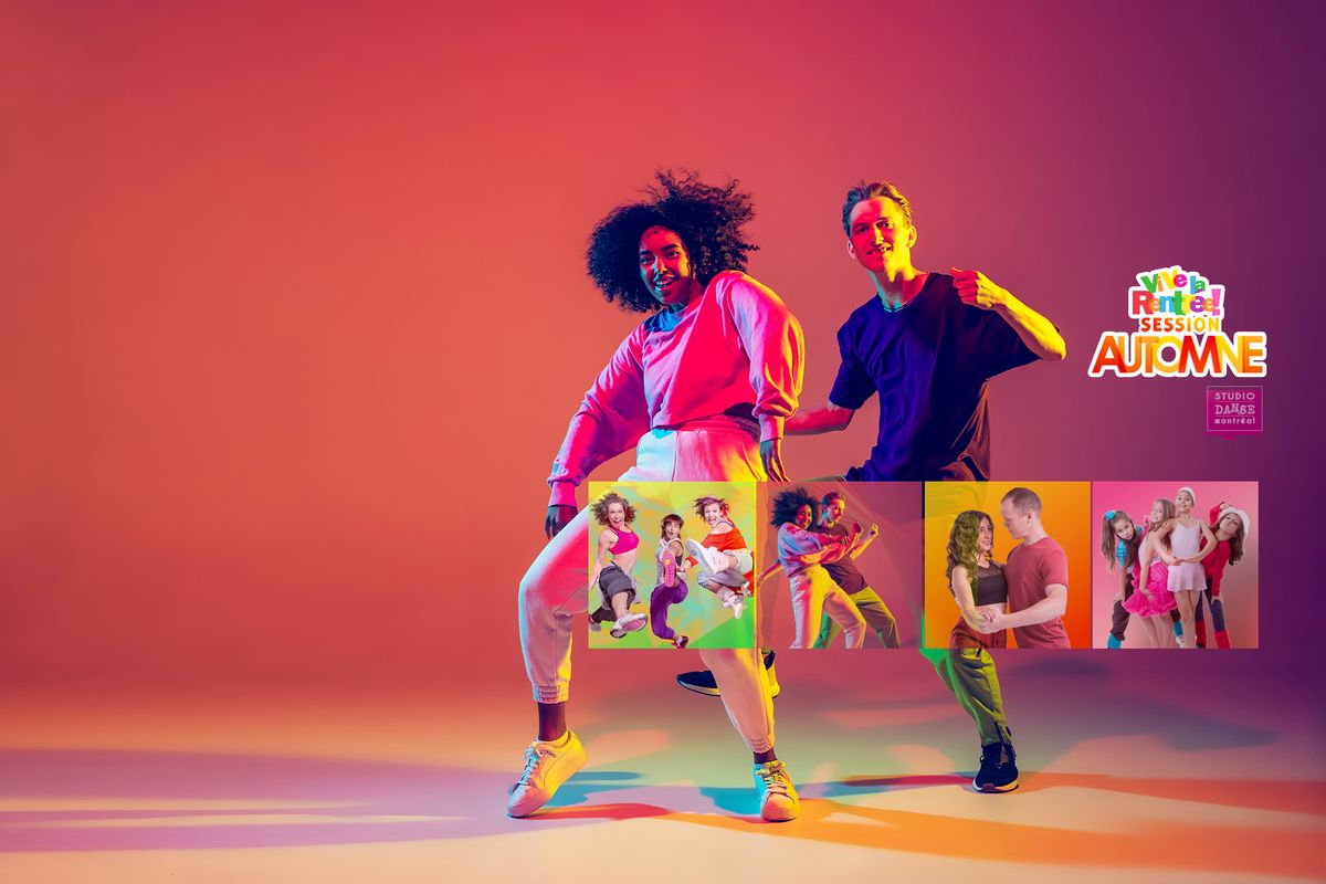 Studio Danse Montréal
