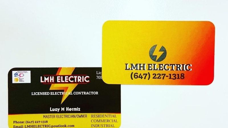 LMH ELECTRIC INC