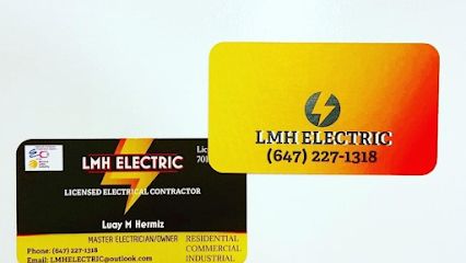 LMH ELECTRIC INC