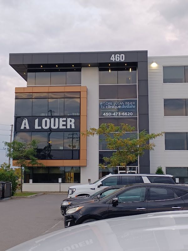 Clinique Dentaire Dre Susan Biner - Dentiste St-Eustache