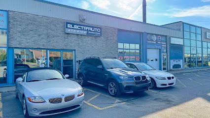 Garage auto Québec