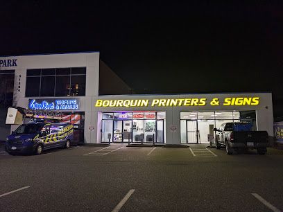 Bourquin Signs and Printing Abbotsford's Number 1 Sign Shop