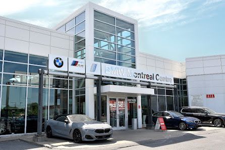 BMW MONTRÉAL CENTRE