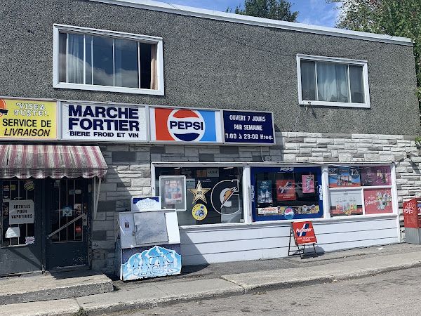 Marché Fortier