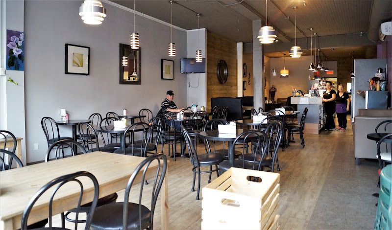 Café Chez Cyn