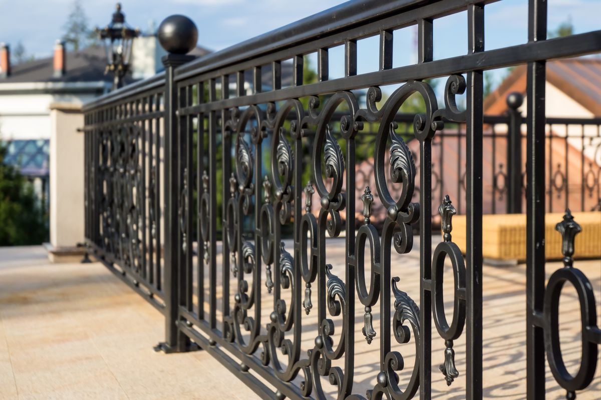 Architechtural Railing Abbotsford