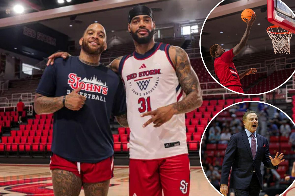 St. John's alum impressed by new team