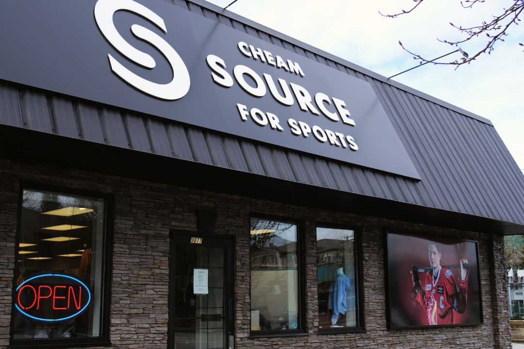 Chilliwack Sports Equipment