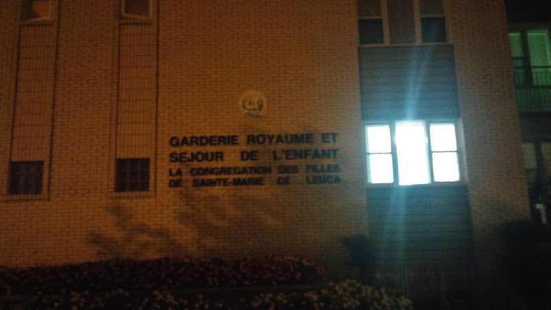 Royaume et Séjour de L'Enfant