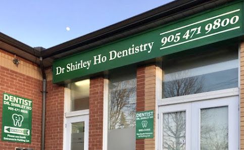 Dr Shirley Ho Dentistry