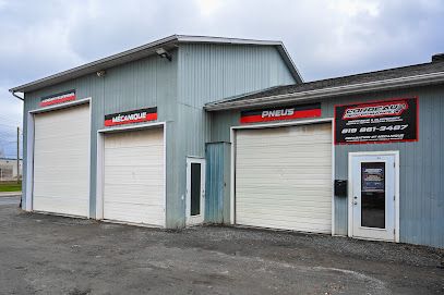 Garage Cordeau Performance Inc