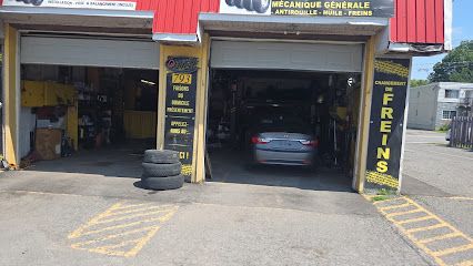 Garage Le CONTINENT